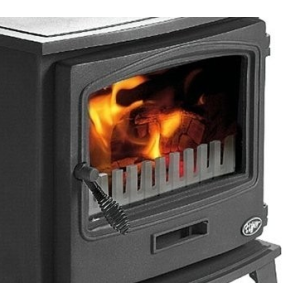 Tiger Stoves - Replacement Glass