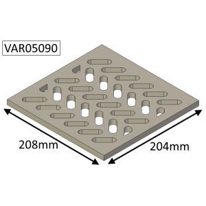 Cleanburn Stromstad Grate Bar - VAR05090 
