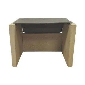 Morso Squirrel 1430 - Fire Brick & Baffle Plate Set