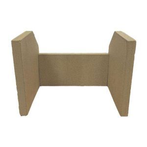 Morso Squirrel 1410 - Full Fire Brick Set