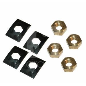 Villager Bayswater Flat – Series 3-Glass Clips