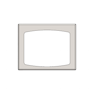 ACR Wychwood Spare Parts Door only to suit Wychwood(W8300-364A)