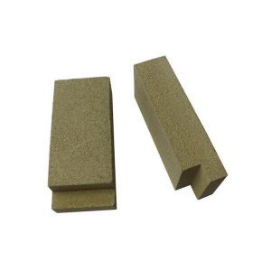 Horse Flame Yarrman Boiler Stove Spare Parts - Front Fire Brick