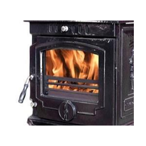 Yeats 8kw Replacement Stove Glass