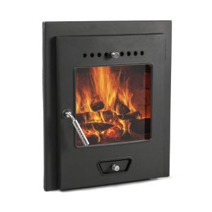 Mazona Fire Door Spare Parts - Stove Glass
