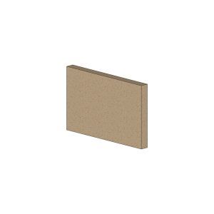 Esse WarmheartFire Box Rear Bottom Brick