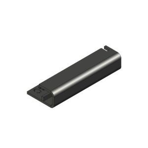 Parkray Aspect 4 Compact (Eco) Right Hand Side Plate - ACMF04ARRT006
