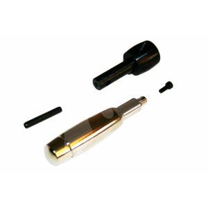 Stratford Eco Boiler 18 HE  Series 5 - Handle Assembly (stainless Steel Handle) - AFS1385