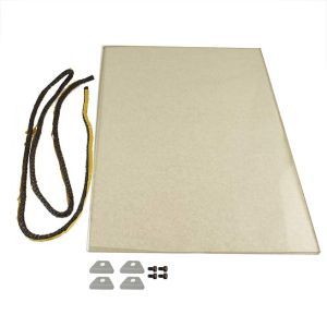 Hamlet Solution 5 Widescreen - Glass Kit - AFS4443 400x290x4mm