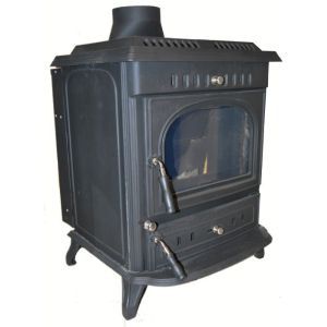 Warrior Stoves Aiden 21kw Boiler Stove Baffle Plate