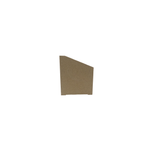 Charnwood Aire 5 Side Brick - Left 
