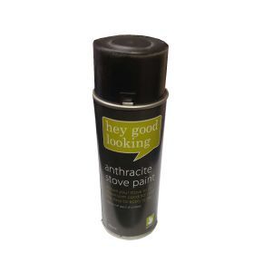 Arada High Temperature Heat Resistant Spray Paint - Anthracite [ARA005]