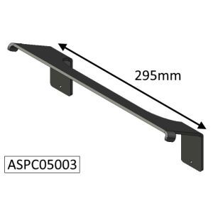 Parkray Aspect 5 Compact (Eco) Secondary Baffle Plate - ASPC05003