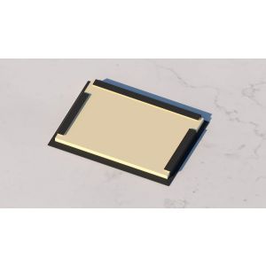 Athens /Orion 400 Outside Ver Board & Metal New - Baffle