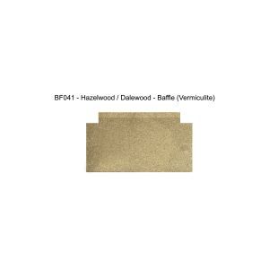 Hazelwood / Dalewood 5 - Baffle (Vermiculite)- BF041