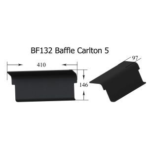 Carlton 5 - Baffle BF132
