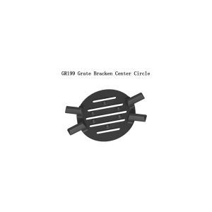 GR199 - Grate Bracken Center Circle
