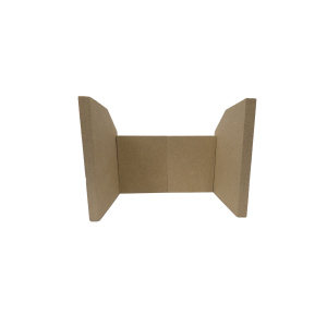 Charnwood Country 8 Wood Burning Fire Brick Set – 011/LV28S