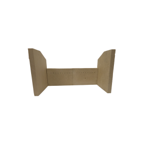 Charnwood Cove 2 Fire Brick Set - 011/PY29S