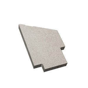Charnwood C-Four BLU Side Fire Brick Set