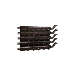 Charnwood Cove 1 Grate Bar - 002/CG01 - Set of 6