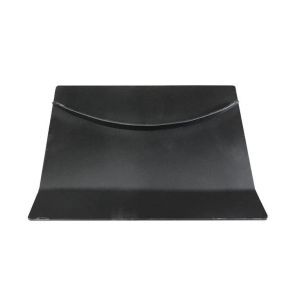 Graphite Inset Convector Stove  - Top Baffle Plate