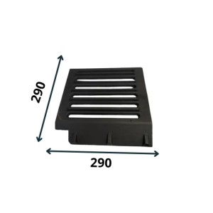 Hampton 21 - Grate