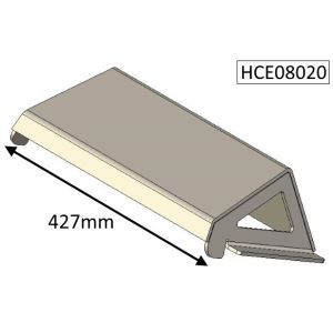Cleanburn Skagen Baffle Plate - HCE08020