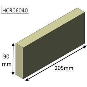 Hunter Hawk 4/4D (MKI) Brick  – HCR06040