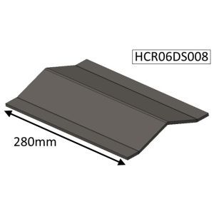 Hunter Hawk 4/4D Double Sided Single Depth (MKI) Baffle Plate - HCR06DS008