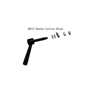 HD117 Handle Carlton Black
