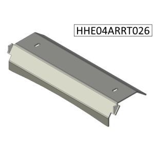 Hunter Herald 4 (Eco) Airwash Baffle Plate - HHE04ARRT026