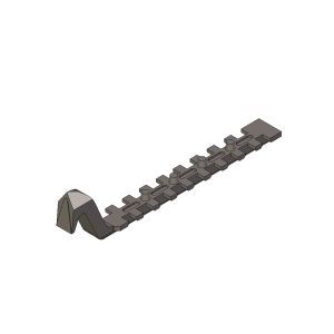 Hunter Herald 80 B Riddling Upper Grate Bar - HHR16025