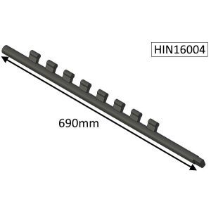 Hunter Inglenook High Output Cam Bar - HIN16004