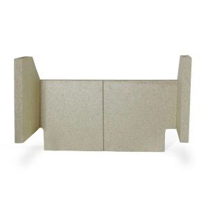 Clearview Vision 650 Stove Spare Parts - Full Brick Set