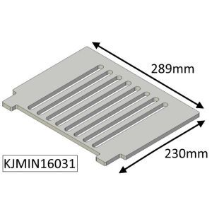 Jetmaster 16i Inset Grate Bar - KJMIN16031