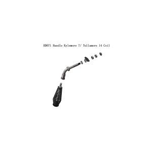 HD071 Handle Kylemore 7/ Tullamore 14 Coil