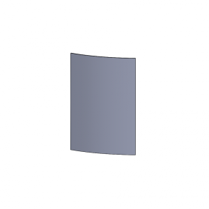 ACR NEO 3F Spare Parts Front Door Glass (N41045001)