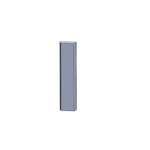 ACR Solis Spare Parts Corner Vermiculite Brick (SOLIS) – S6081-599