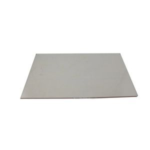 Mazona Crete Inset Stove Spare Parts - Replacement Glass