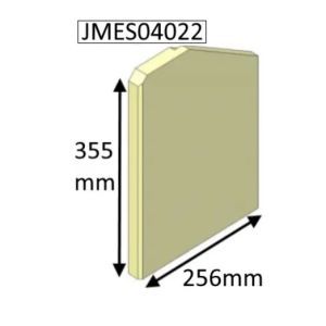 Hunter Allure 4 - Right Hand Side Brick – JMES04022