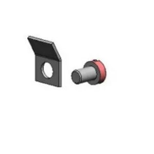 Hunter Allure 4 - Glass Clip and Screw (Small) – HHR08046S