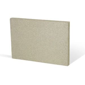 Clearview Vision Inset Stove Spare Parts - Rear Fire Brick		