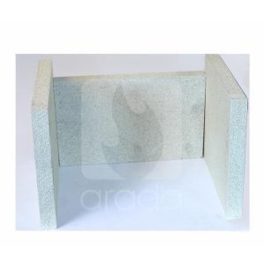 Villager Athlone 1 Stove - Set Liner Brick