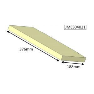 Hunter Allure 4 - Baffle Brick – JMES04021