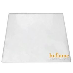 Horse Flame Elessar Stove Spare Parts - Replacement Glass[395285] 