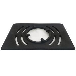Mazona Glencara 5 / Ripley 5 Spare Parts - Outer Frame Grate
