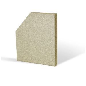 Clearview Vision 500 Stove Spare Parts - Side Fire Brick	