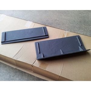 Evergreen Sycamore ST0147-11 Stove Spares - Baffle Plate 2 Piece