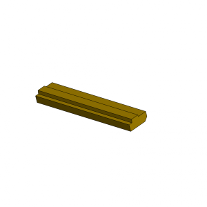 Rear Bottom Accumotte Base Panel Re T550 (TB2-06-01-00)